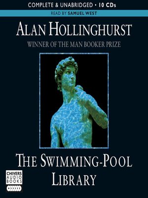 cover image of The Swimming Pool Library